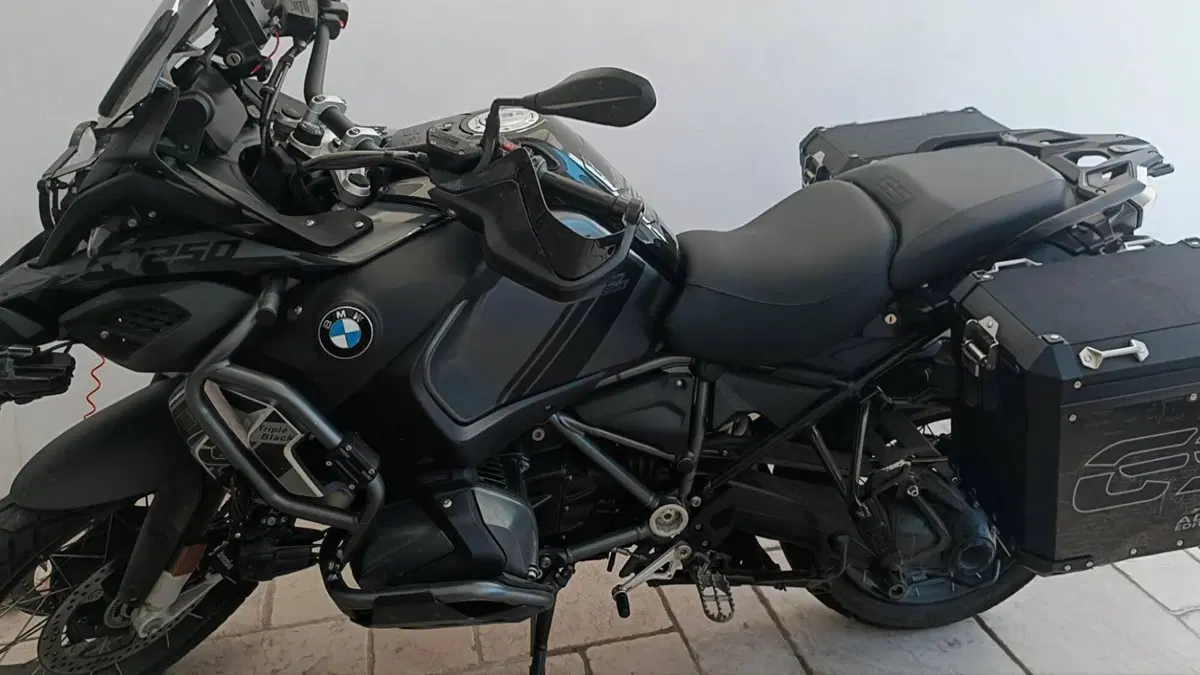 Bmw R 1250 GS Adventure (2021 - 24)  (2)
