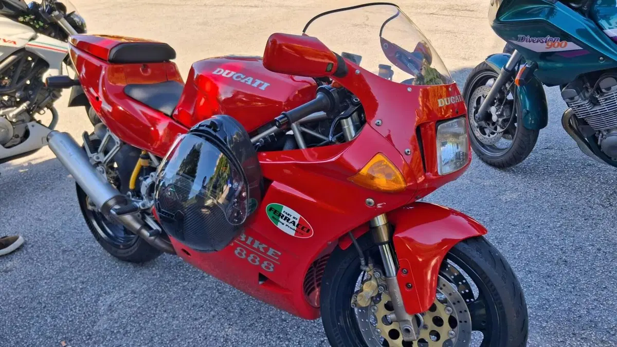 Ducati  