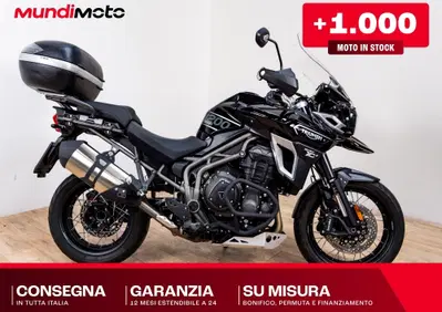 Triumph Tiger Explorer XCX 1215 ABS (2016 - 17) - Annuncio 10065825
