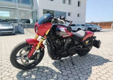 Indian Scout 1250 101 (2025 - 26) - Annuncio 10087680