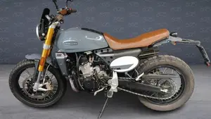Fantic Motor Caballero 500 Deluxe (2025 - 26)  (2)