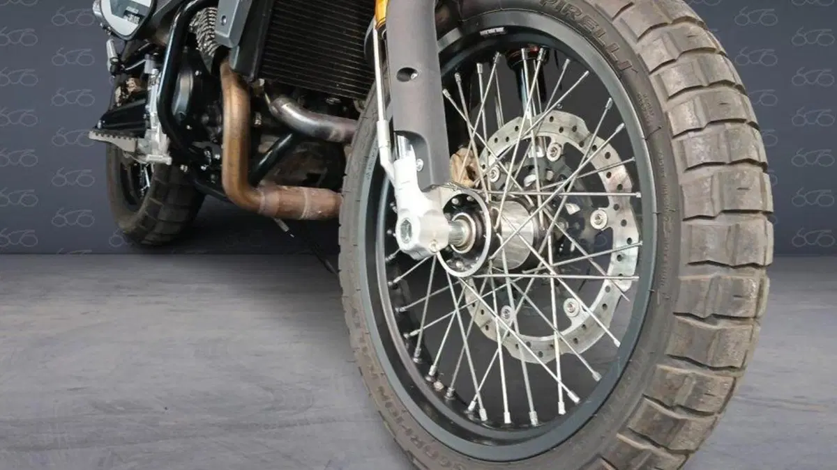 Fantic Motor Caballero 500 Deluxe (2025 - 26)  (5)