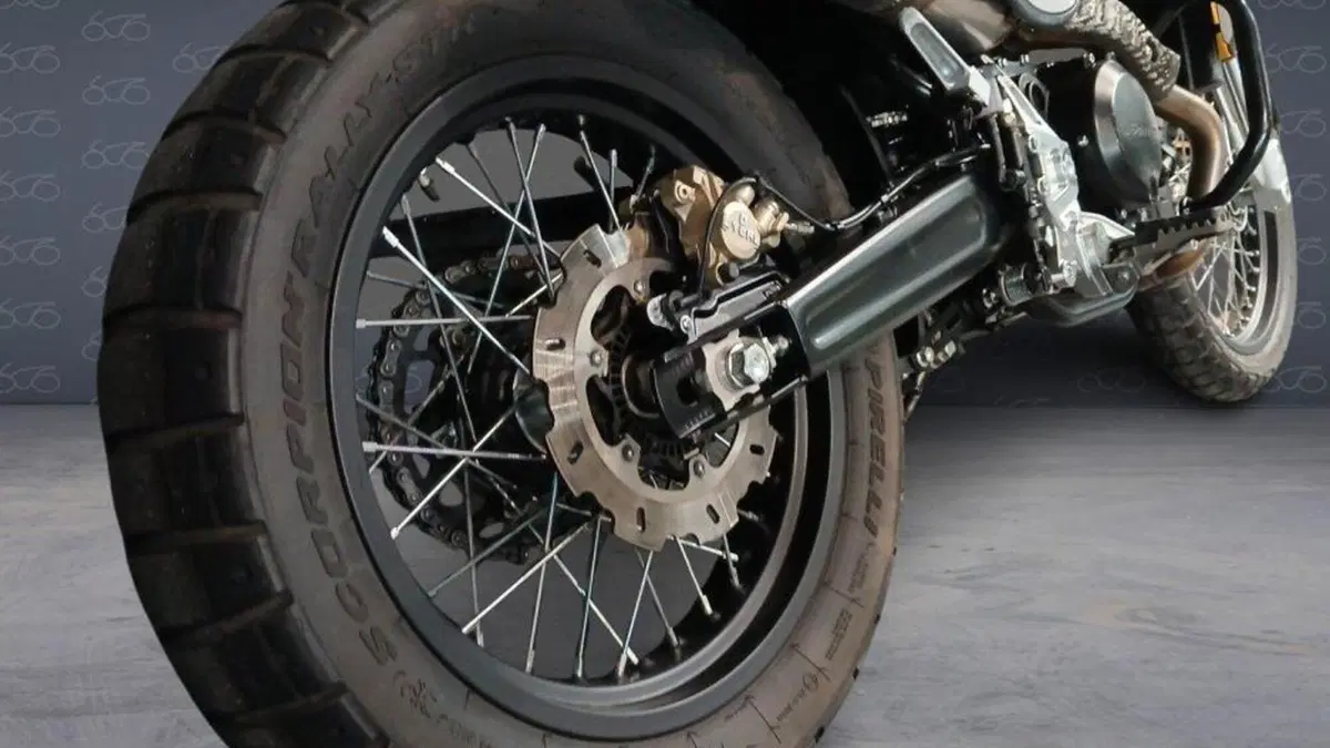 Fantic Motor Caballero 500 Deluxe (2025 - 26)  (6)