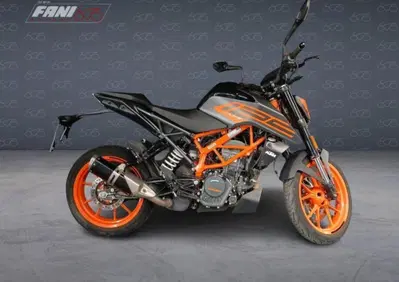 KTM 125 Duke (2021 - 23) - Annuncio 10087689