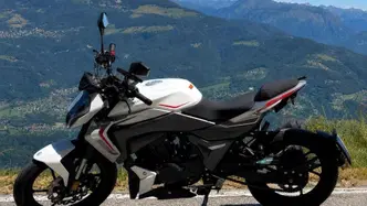 Morbidelli F125 (2025 - 26) usata