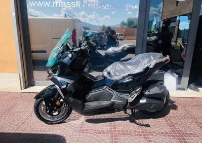 Sym ADX 125 (2023 - 24) - Annuncio 10087789