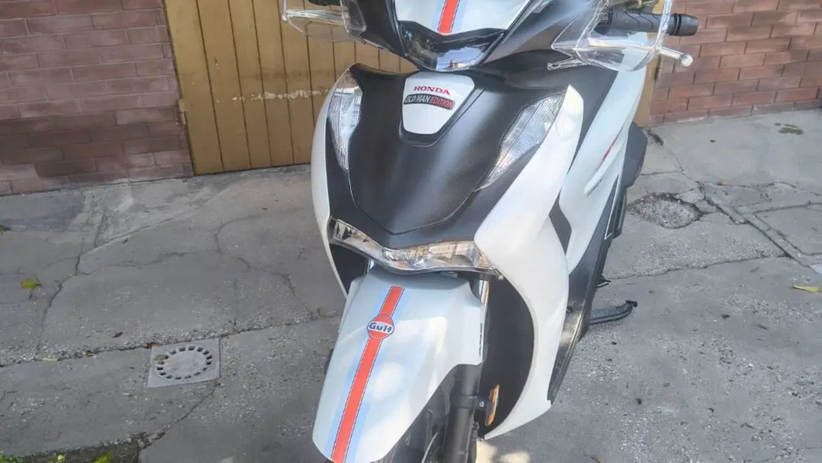 Honda SH 150i Sport (2024 - 25) 
