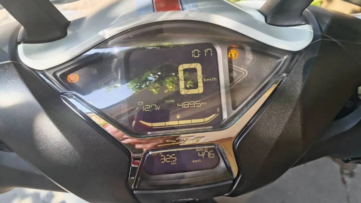Honda SH 150i Sport (2024 - 25)  (5)