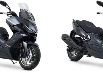 Kymco Xciting VS 400i (2023 - 26) - Annuncio 10087810