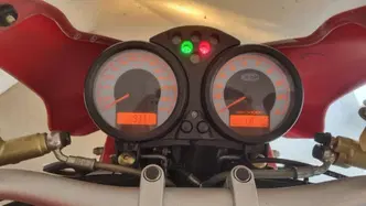Ducati Monster S4R (2003 - 05) usata