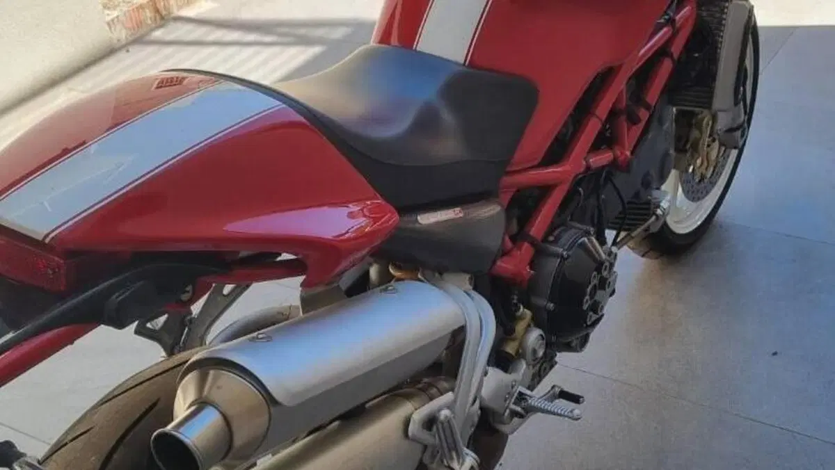 Ducati Monster S4R (2003 - 05)  (2)