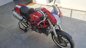 Ducati Monster S4R (2003 - 05)  (4)