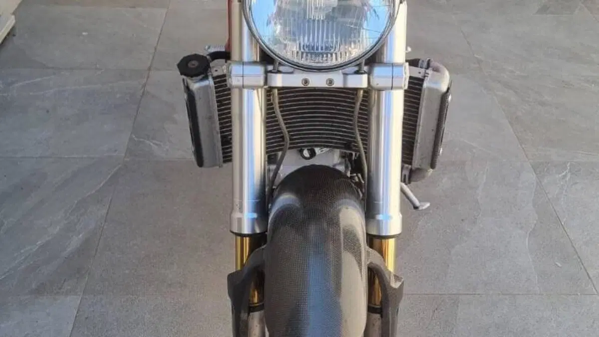 Ducati Monster S4R (2003 - 05)  (6)