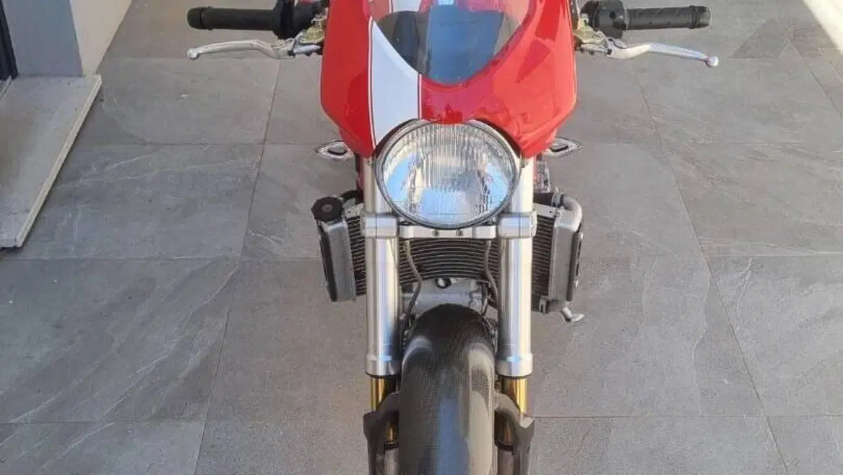Ducati Monster S4R (2003 - 05)  (7)