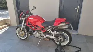 Ducati Monster S4R (2003 - 05)  (8)