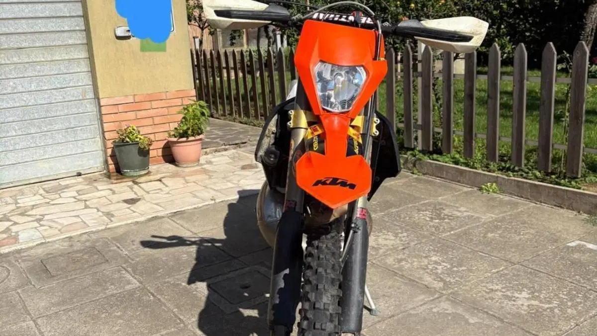 KTM 300 EXC E TPI (2018) 