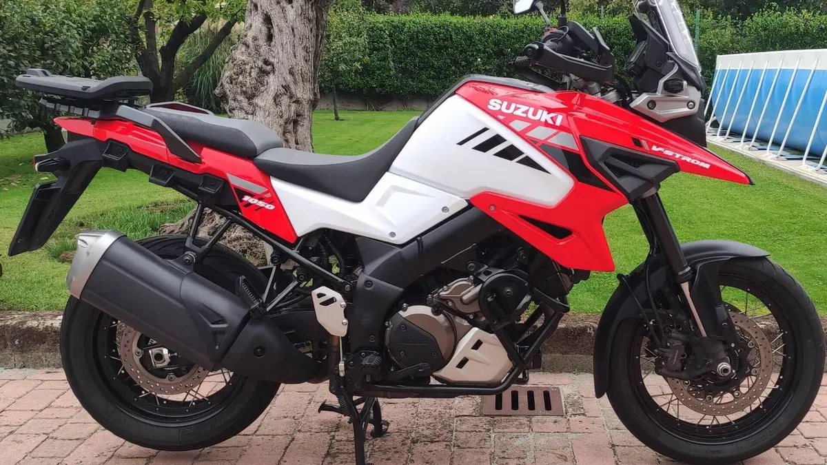 Suzuki V-Strom 1050XT (2020 - 23) 