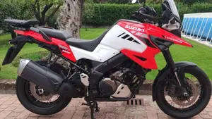 Suzuki V-Strom 1050XT (2020 - 23) 