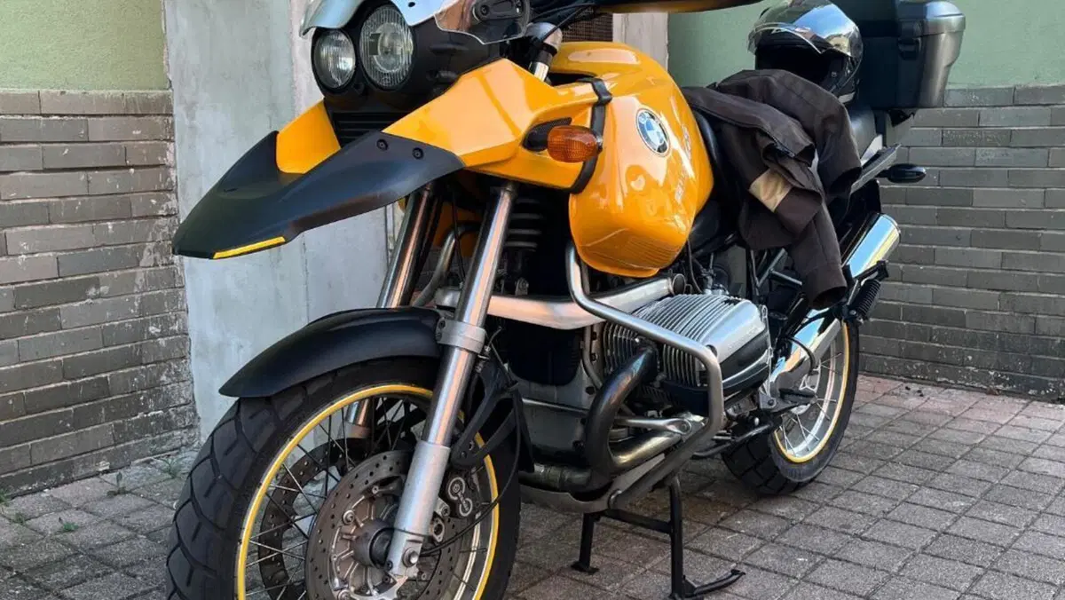 Bmw R 1150 GS (1999 - 03) 