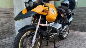 Bmw R 1150 GS (1999 - 03) usata