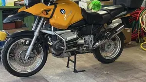 Bmw R 1150 GS (1999 - 03)  (2)