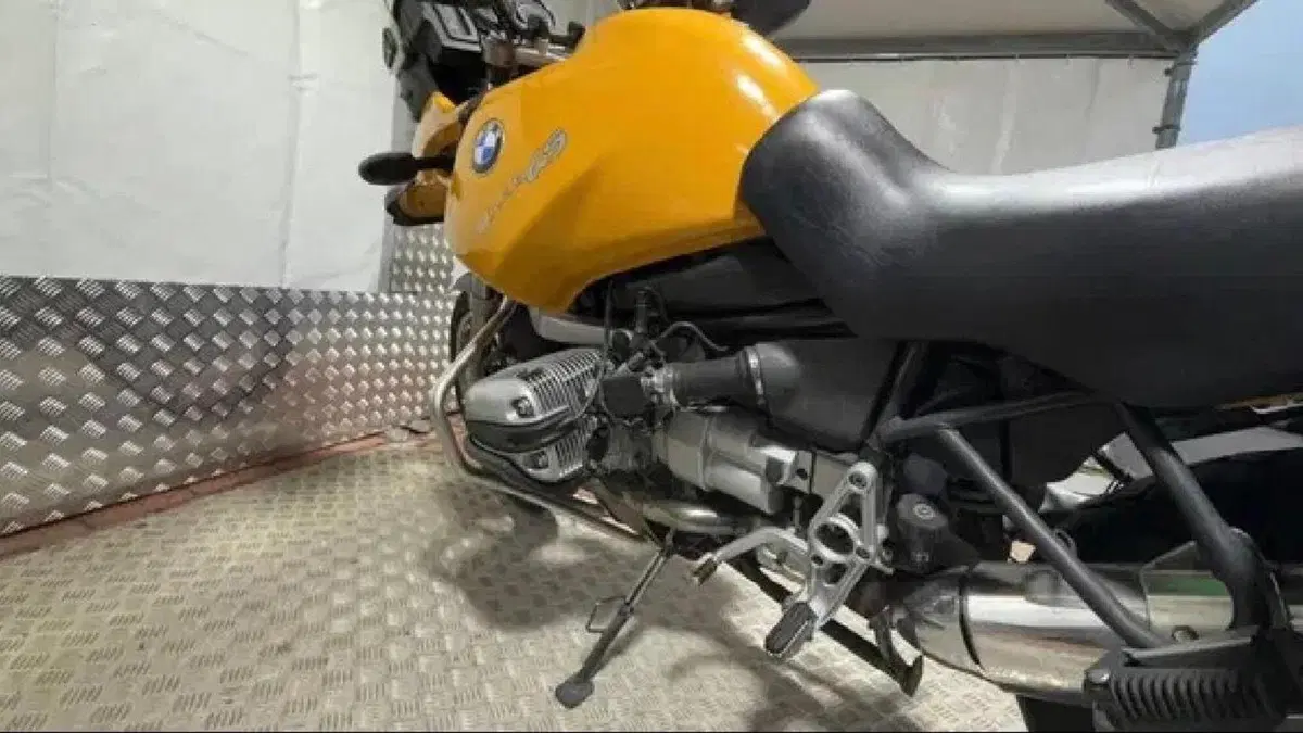 Bmw R 1150 GS (1999 - 03)  (3)
