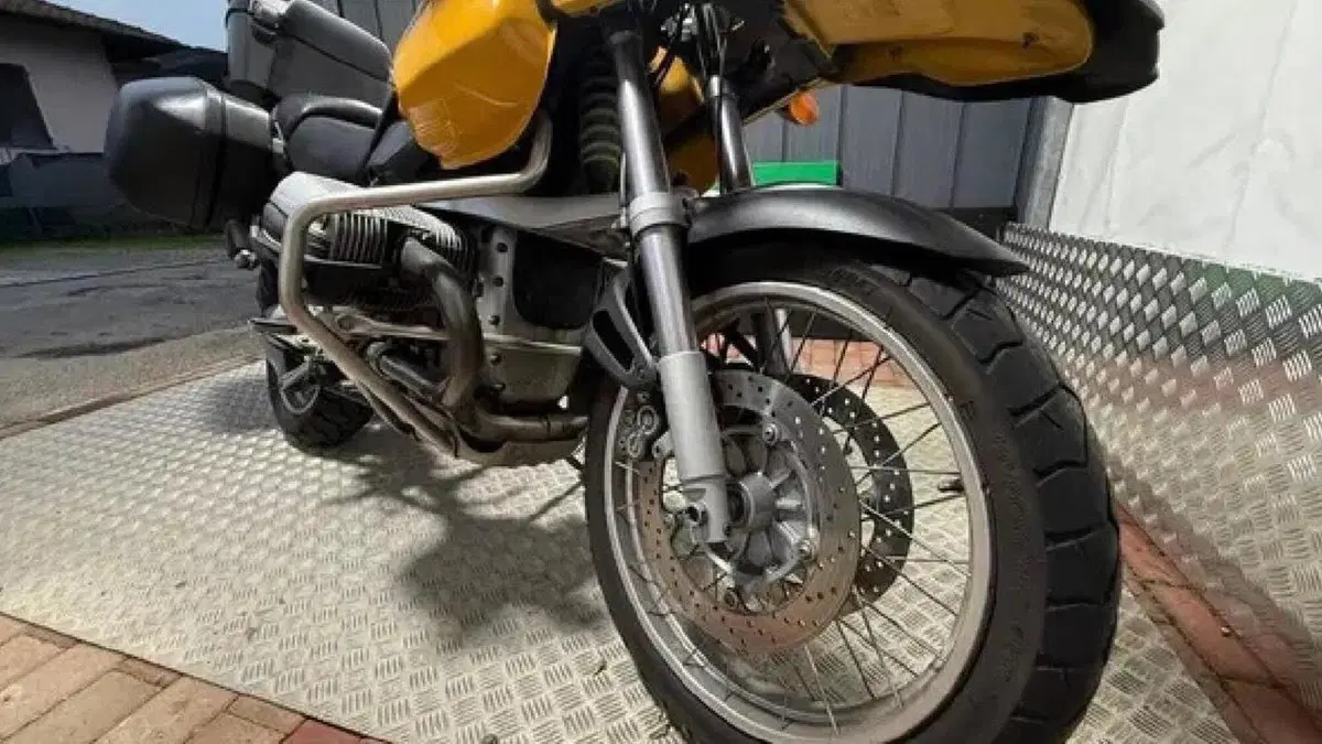 Bmw R 1150 GS (1999 - 03)  (4)