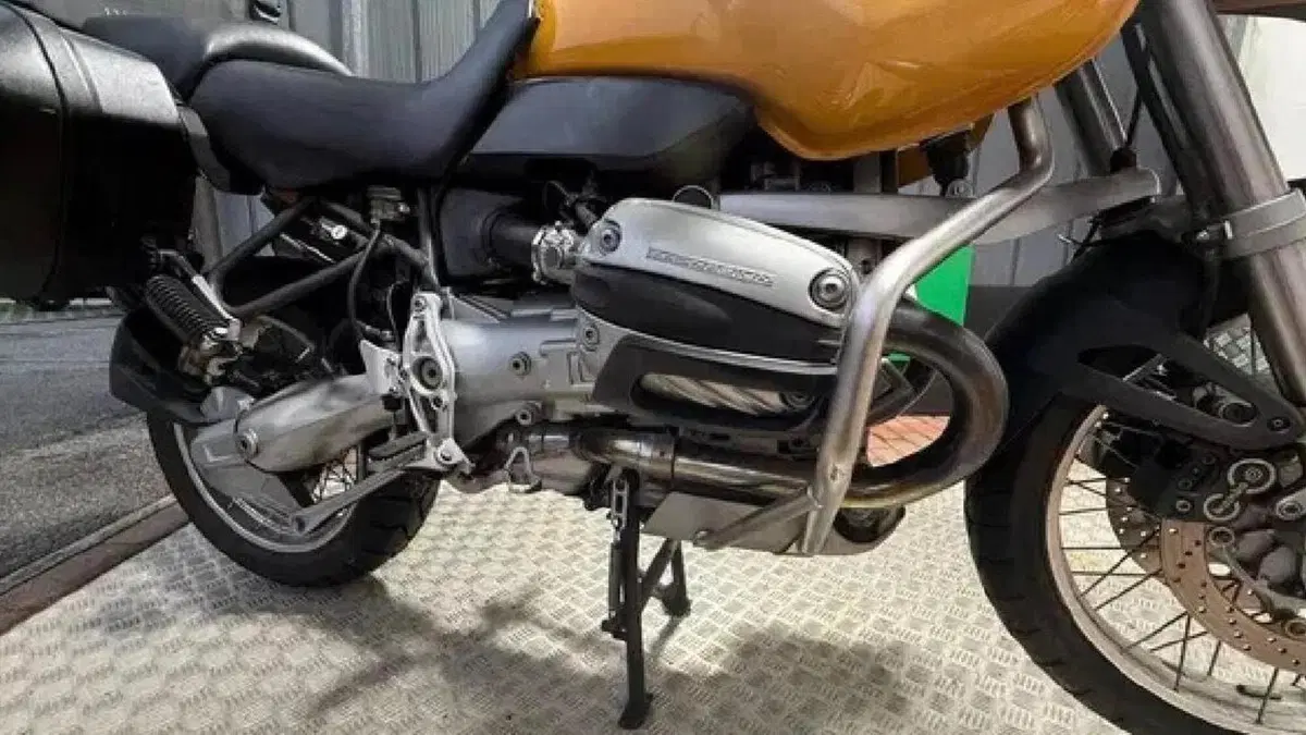 Bmw R 1150 GS (1999 - 03)  (5)
