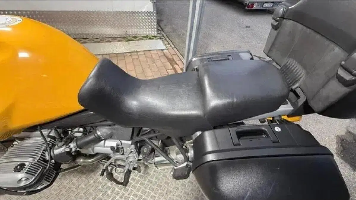 Bmw R 1150 GS (1999 - 03)  (7)