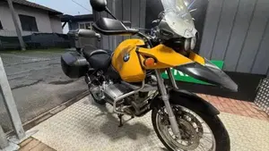 Bmw R 1150 GS (1999 - 03)  (9)