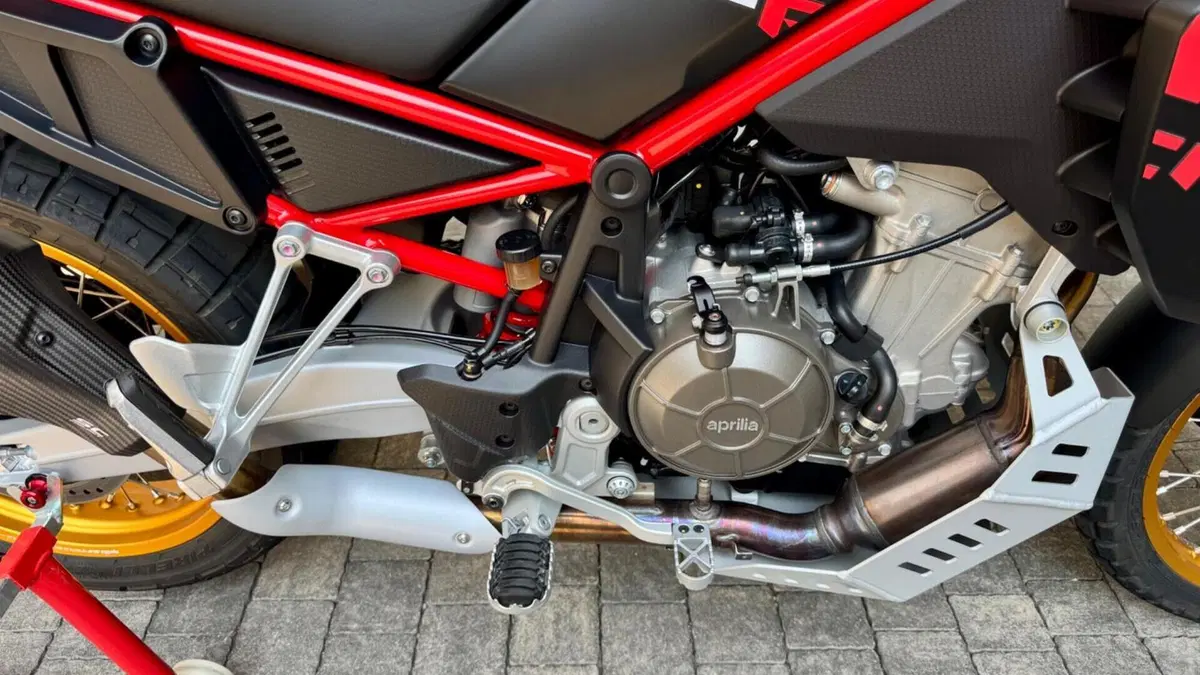 Aprilia Tuareg 660 Rally (2025 - 26)  (3)
