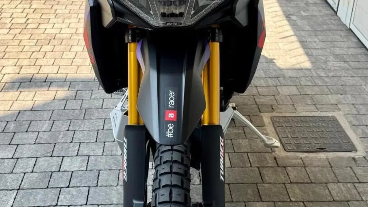 Aprilia Tuareg 660 Rally (2025 - 26)  (10)