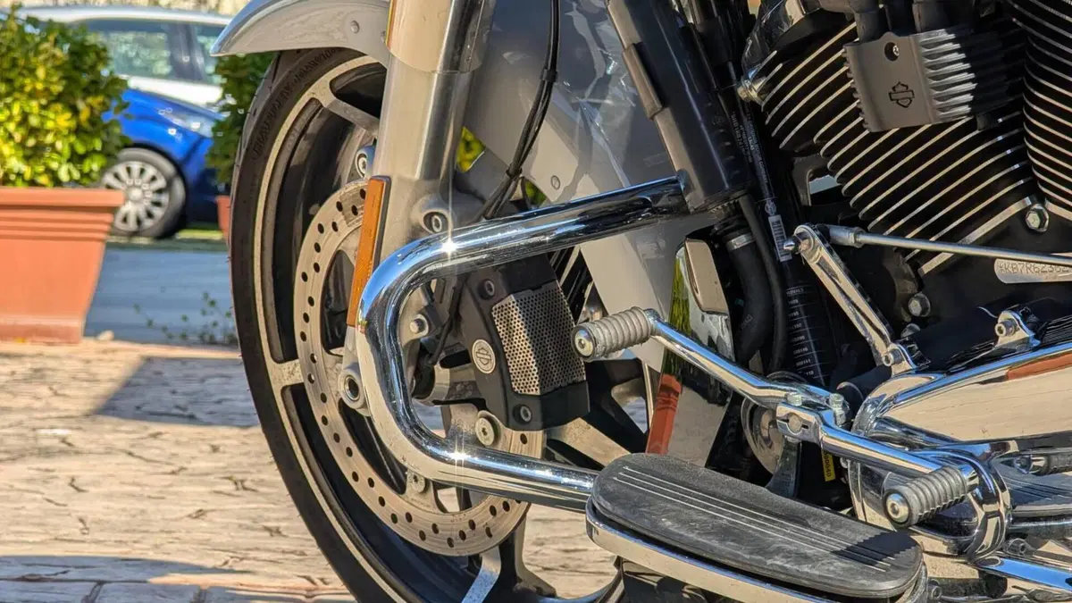 Harley-Davidson Street Glide (2024 - 26)  (5)