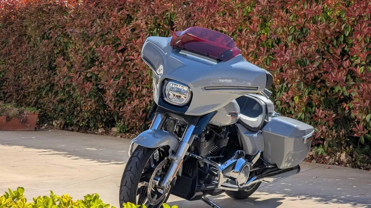 Harley-Davidson Street Glide (2024 - 26)  (3)
