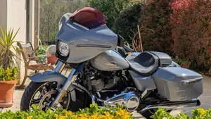 Harley-Davidson Street Glide (2024 - 26) 