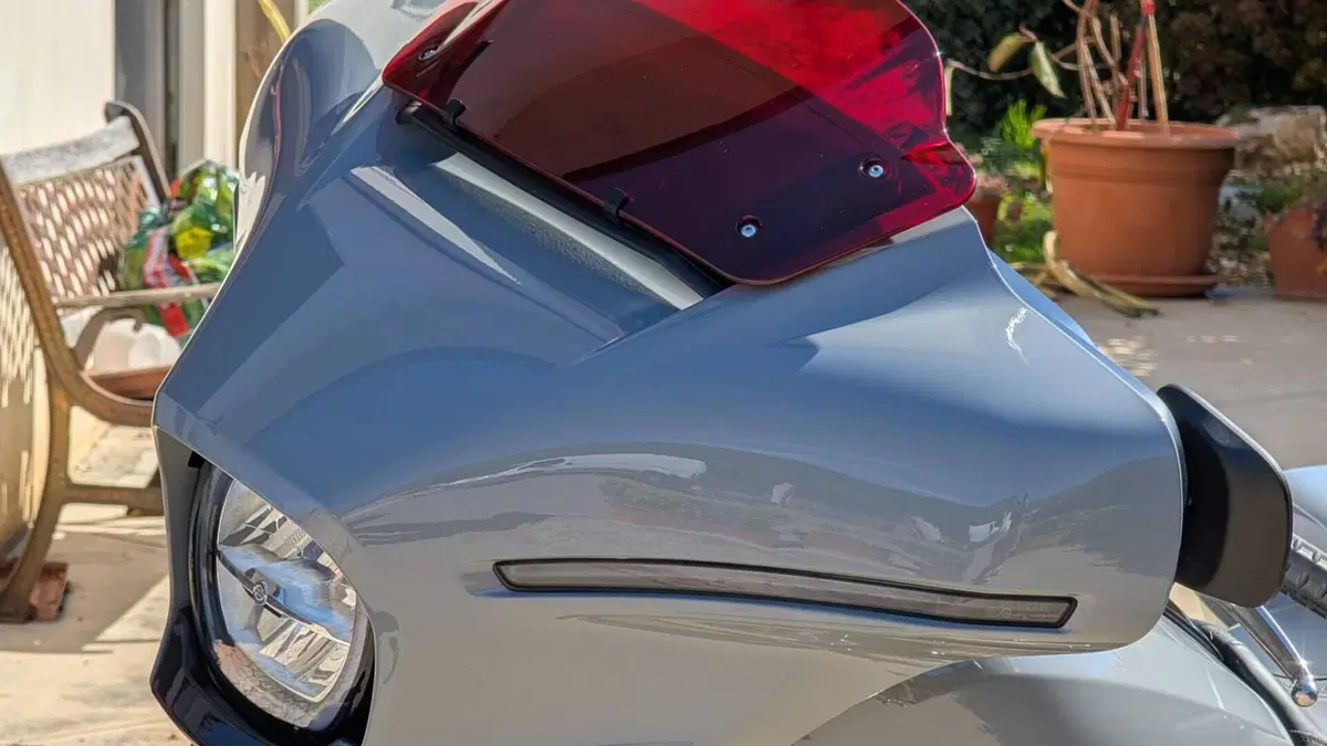 Harley-Davidson Street Glide (2024 - 26)  (6)