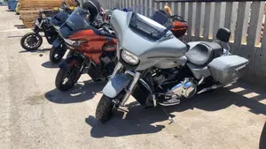 Harley-Davidson Street Glide (2024 - 26)  (7)