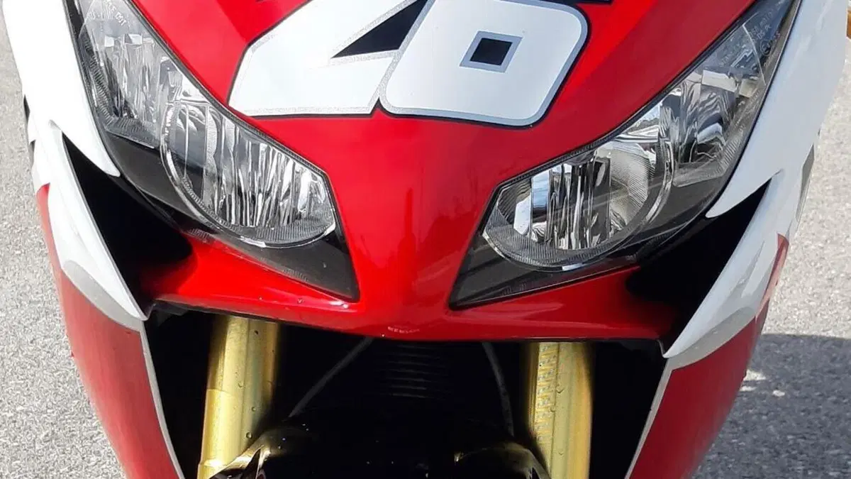 Honda CBR 1000 RR Fireblade (2012 - 16) 