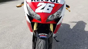 Honda CBR 1000 RR Fireblade (2012 - 16)  (8)