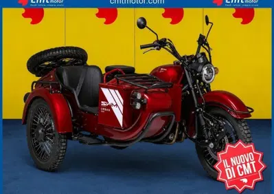 Swm Sidecar Urban 525 (2026) - Annuncio 10087844