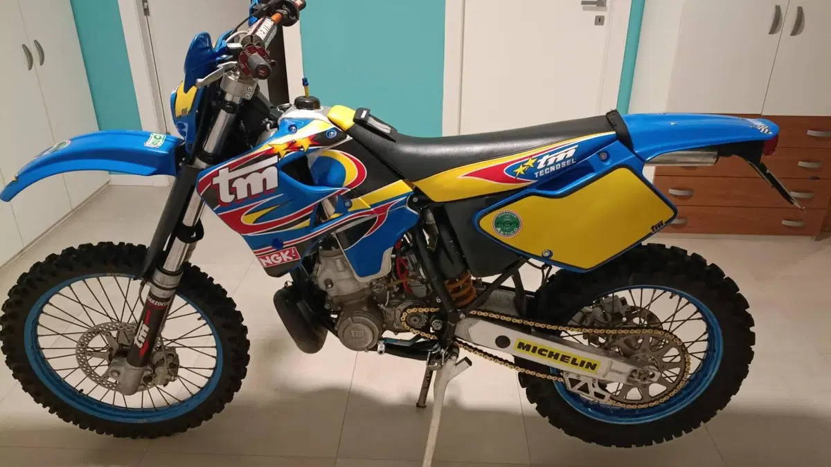 Tm Moto  