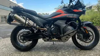 KTM 890 Adventure R (2023 - 24) usata