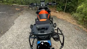 KTM 890 Adventure R (2023 - 24)  (2)