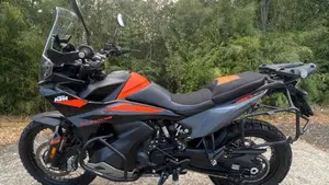 KTM 890 Adventure R (2023 - 24)  (3)