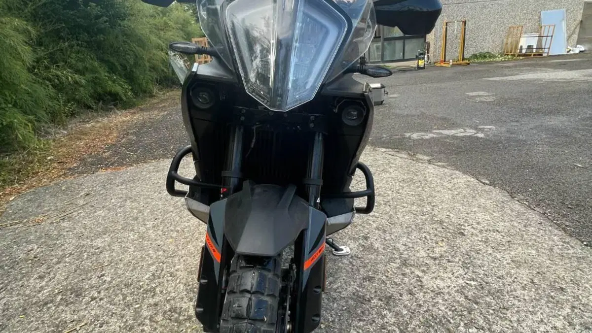 KTM 890 Adventure R (2023 - 24)  (4)