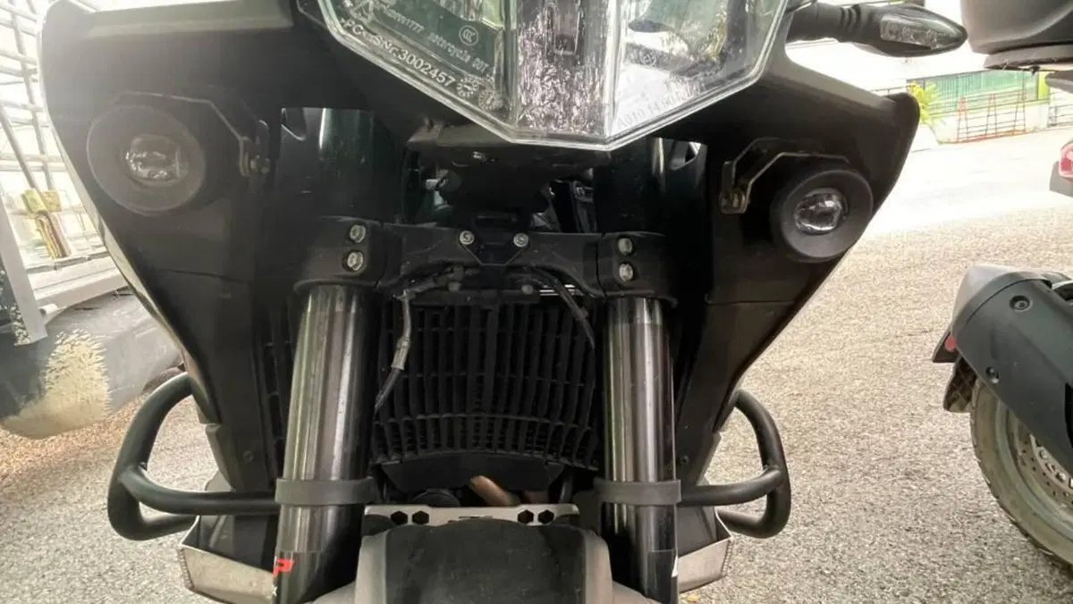 KTM 890 Adventure R (2023 - 24)  (12)