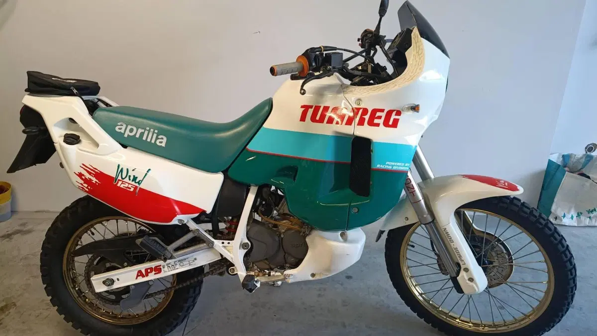 Aprilia  