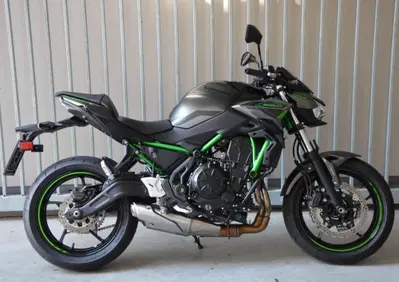 Kawasaki Z 650 (2021 - 24) - Annuncio 10087871