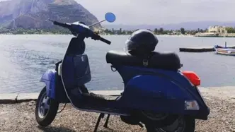 Piaggio Vespa epoca