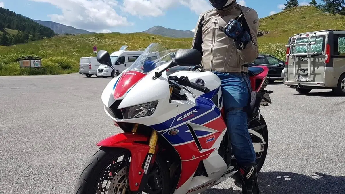 Honda CBR 600 RR ABS (2012 - 16)  (7)